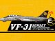     US Navy F-14D VF-31 &quot;Sunset&quot; (GWH)