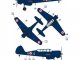    Curtiss-Wright SNC-1 Falcon II (Dora Wings)