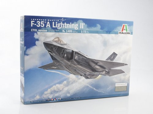  F-35A Lighting II