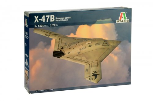  X-47B