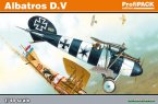  Albatros D.V