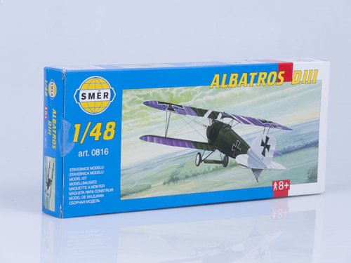  Albatros D III