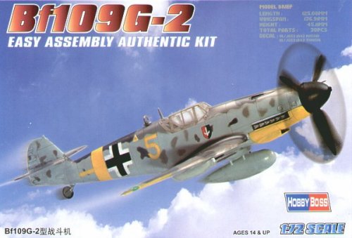 Bf109G-2
