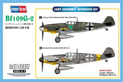  Bf109G-2