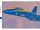     Blue Angels F/A-18 (Hasegawa)