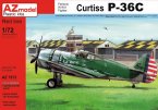  Curtiss P-36C