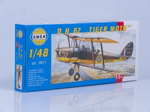  D.H.82 "Tiger Moth"