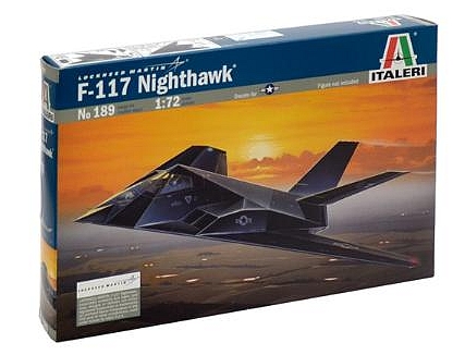  F-117A Nighthawk