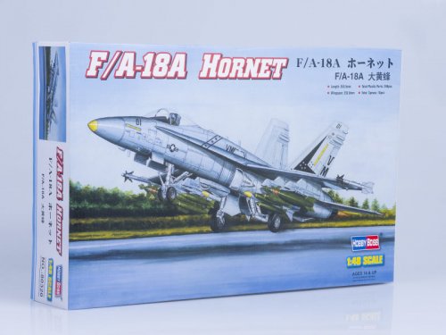  F-18A HORNET