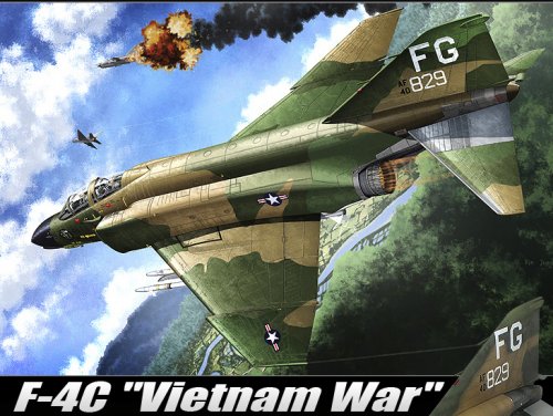  F-4C Vietnam War