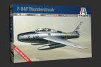  F-84F Thunderstreak