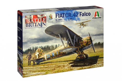  FIAT CR.42 Falco