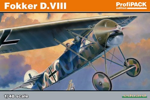  Fokker D.VIII