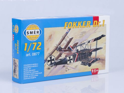  Fokker Dr.I