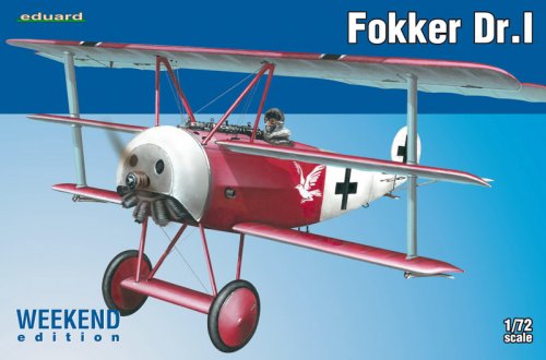  Fokker Dr.I