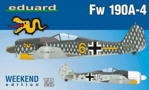  Fw 190A-4