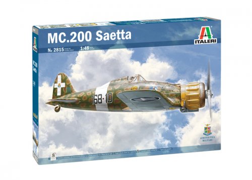  MACCHI MC 200