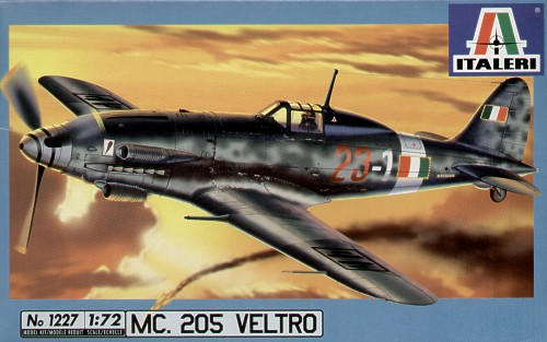  MC.205 VELTOR