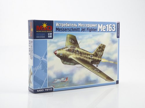  Me-163