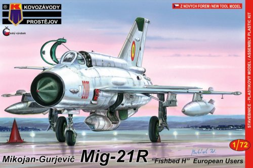  MIG-21R