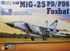  -25 "Foxbat"