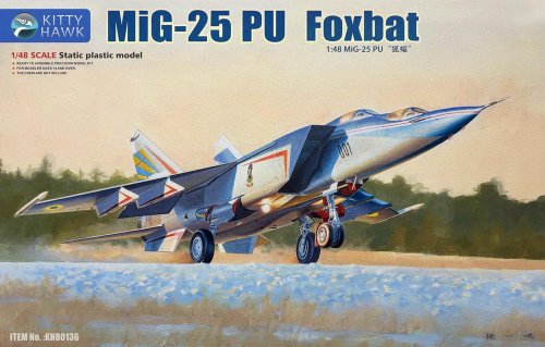  Mig-25PU Foxbat