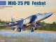     Mig-25PU Foxbat (Kitty Hawk)