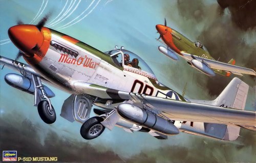  P51-D MUSTANG ST5