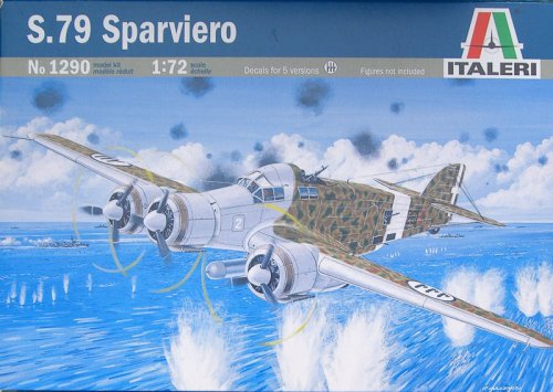  SM-79 Sparviero