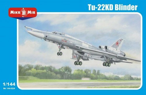 Tu-22 KD Blinder