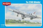  Tu-22 KD Blinder