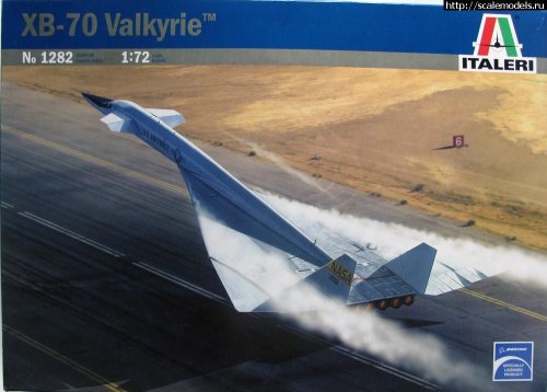  XB-70 Valkyrie