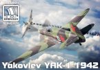  Yak-1