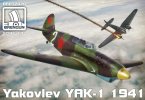  Yak-1, 1941