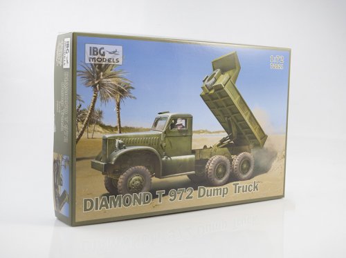  Diamond T 972