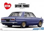 Nissan Skyline 2000GT GC10 '71