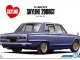    Nissan Skyline 2000GT GC10 &#039;71 (Aoshima)