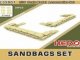    Sandbags Set (Freedom Model Kits)