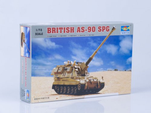  British AS-90