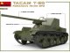     76-  Tacam T-60   (MiniArt)