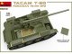     76-  Tacam T-60   (MiniArt)