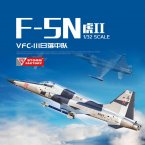 F-5N/E  Tiger II  scale 1/32 US NAVY VFC-111