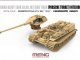    Sd.Kfz.182 &quot;King Tiger&quot; (Porsche Turret) Interior Set (Meng)