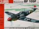     Messerschmitt Bf-109F `Fridrich` (AZmodel)