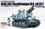 Sd.Kfz.138/1 GESCHUTZWAGEN 38 H s.IG.33/1