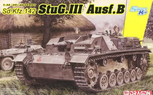 Sd.Kfz.142 StuG.III Ausf.B