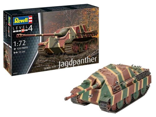 Sd.Kfz.173 Jagdpanther