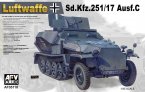 Sd.Kfz 251/17 Ausf.C