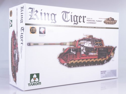 SdKfz. 182 King Tiger