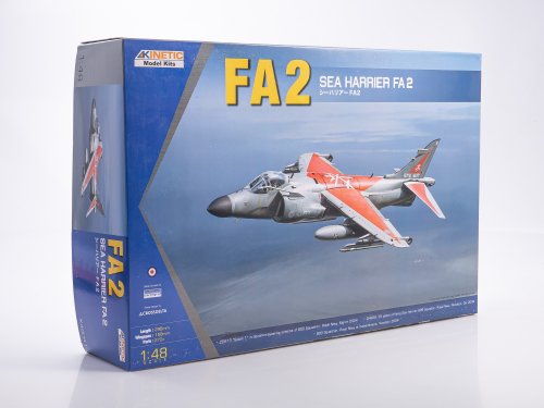 Sea Harrier FA2